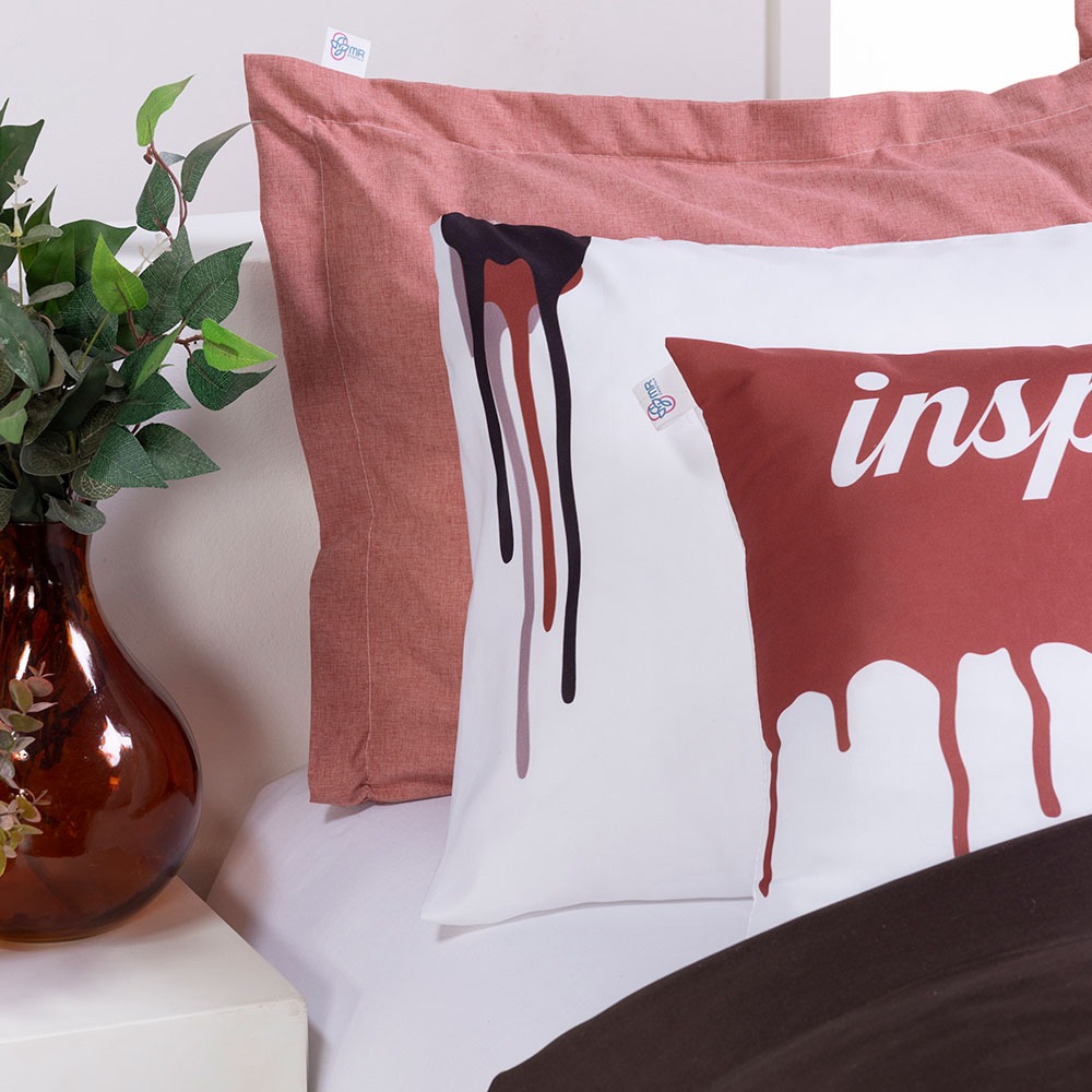 Edredom King Colorful 7 Peças – Boas Vibrações - Imagem 11