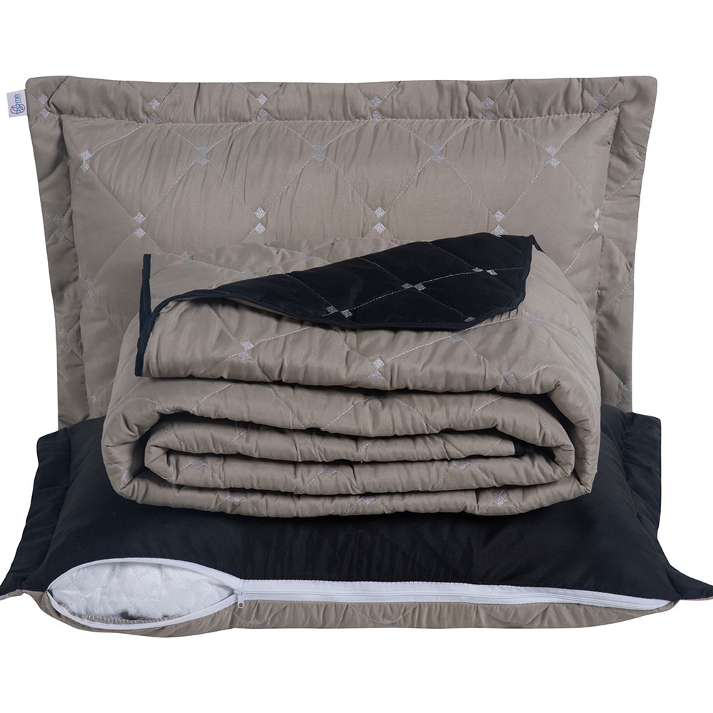 Cobre Leito Queen Renove - 7 Peças - Imagem 7