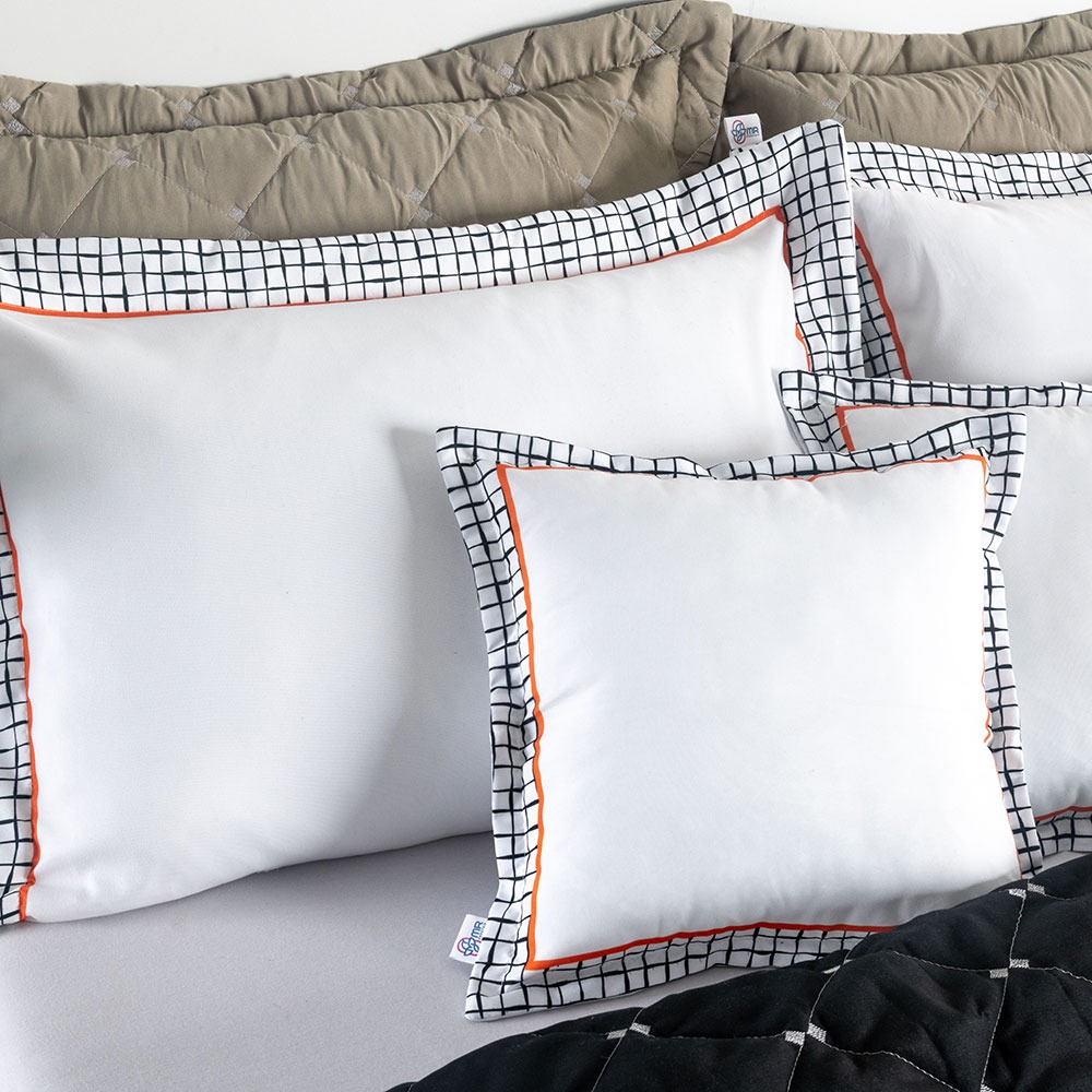 Cobre Leito Queen Renove - 7 Peças - Imagem 10