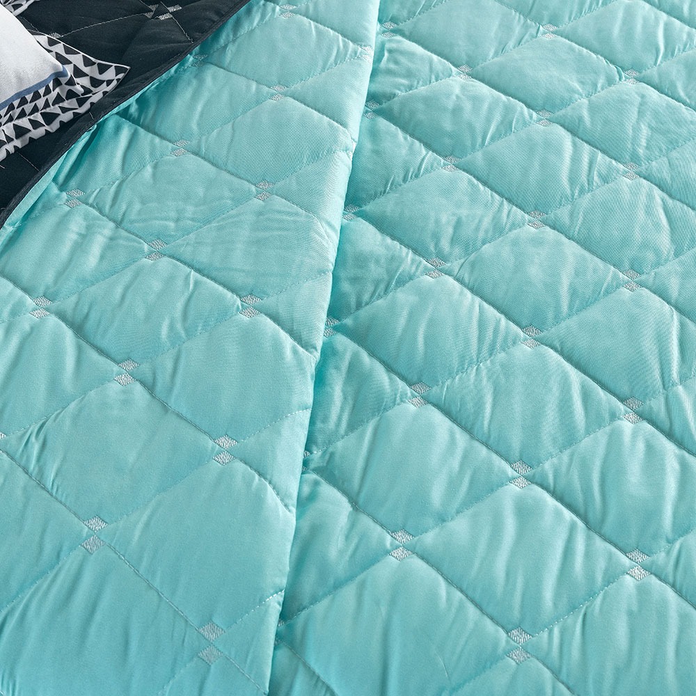 Cobre Leito Queen Renove - 7 Peças - Imagem 31