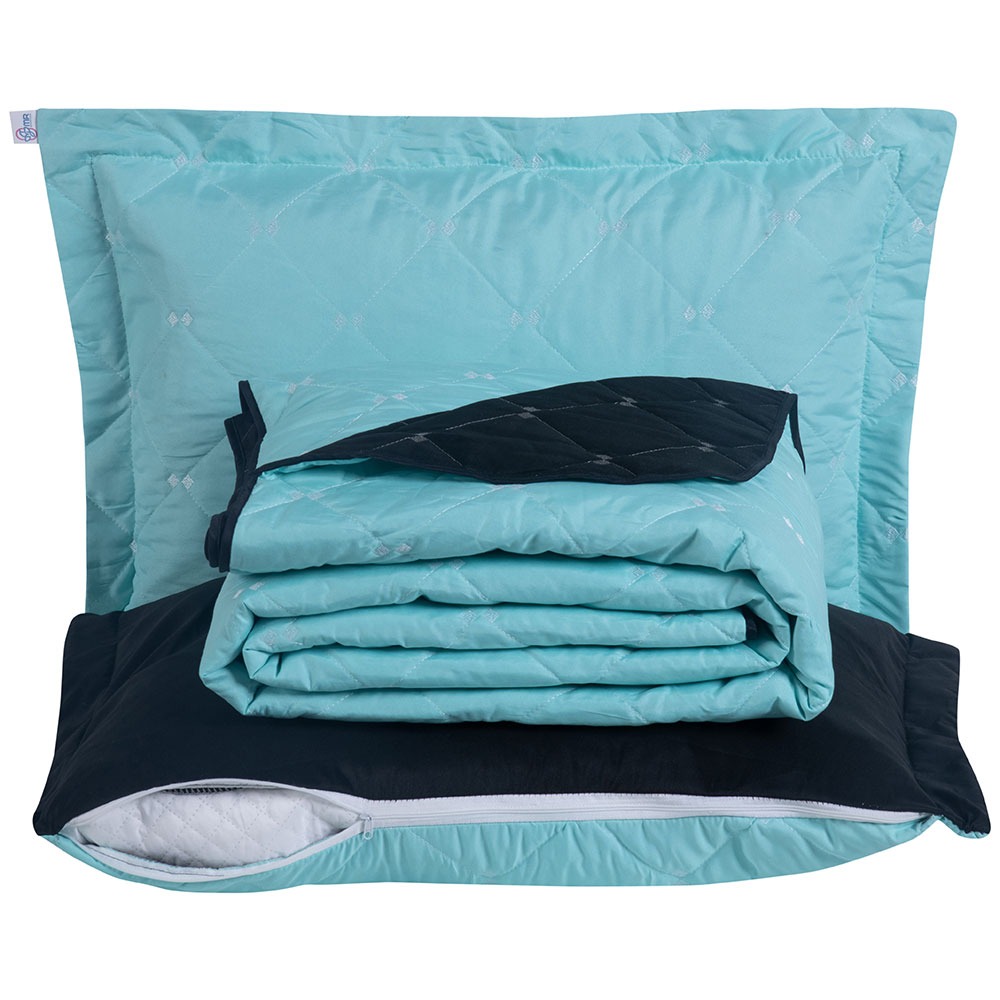 Cobre Leito Queen Renove - 7 Peças - Imagem 33