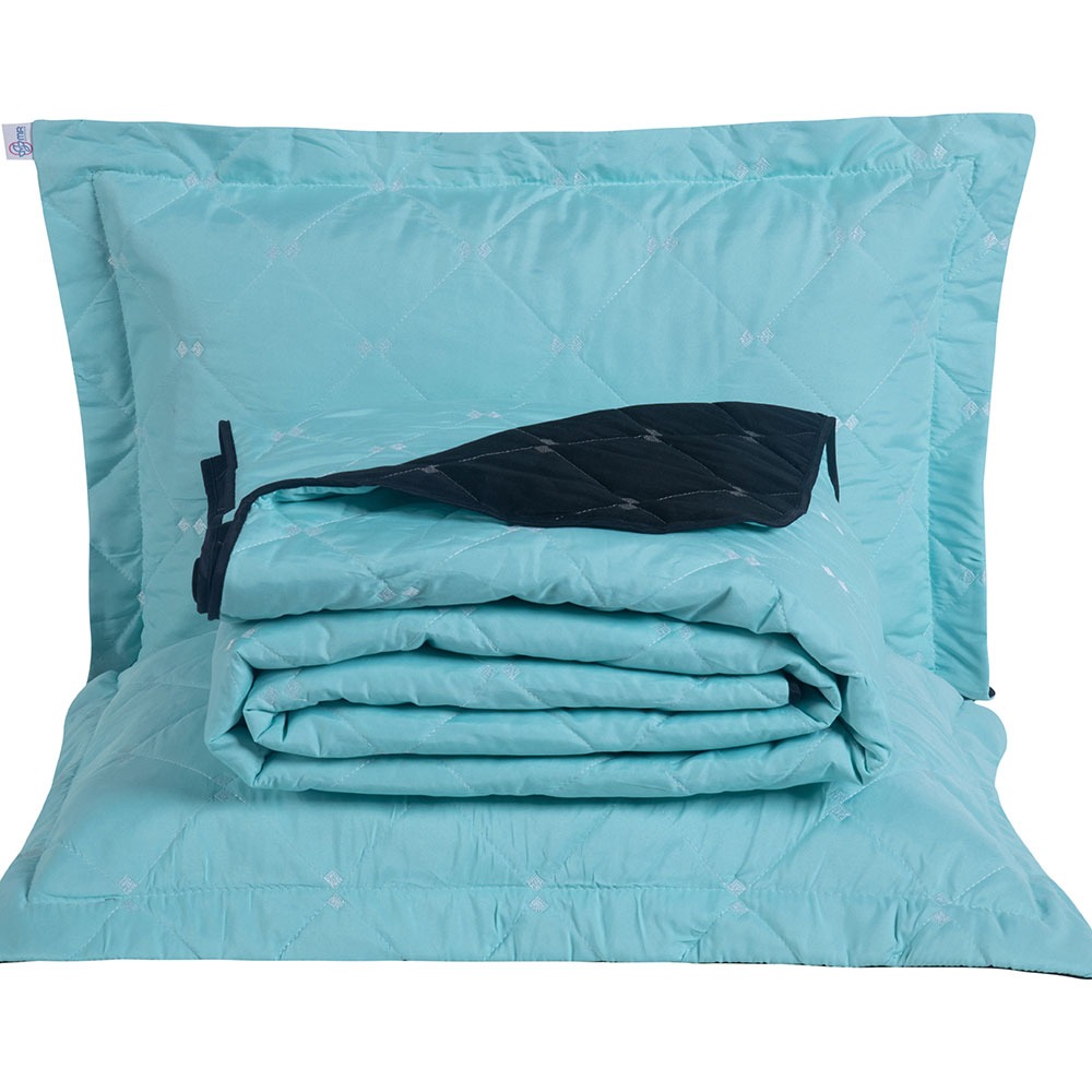 Cobre Leito Queen Renove - 7 Peças - Imagem 34