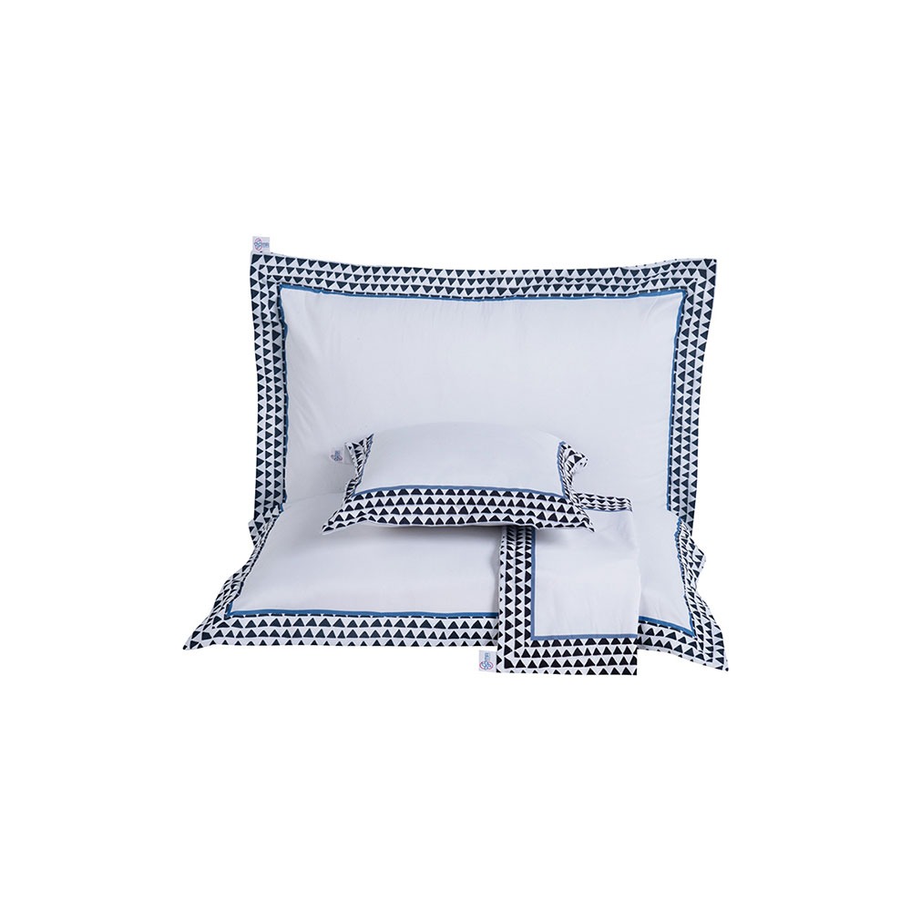 Cobre Leito Queen Renove - 7 Peças - Imagem 35